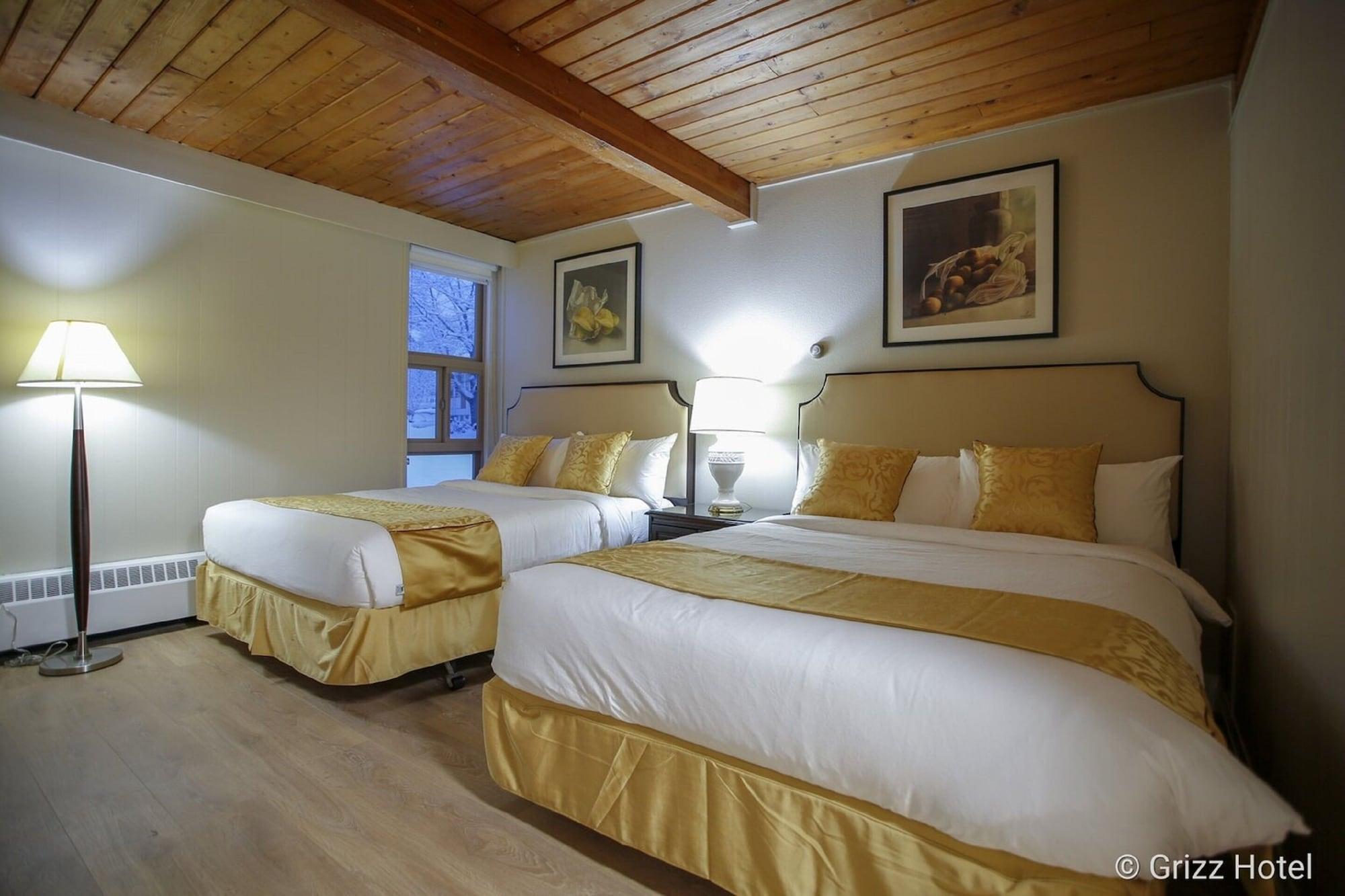 Grizz Hotel ريفيلستوك المظهر الخارجي الصورة
