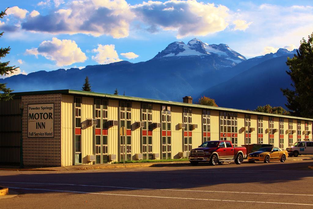 Grizz Hotel ريفيلستوك المظهر الخارجي الصورة