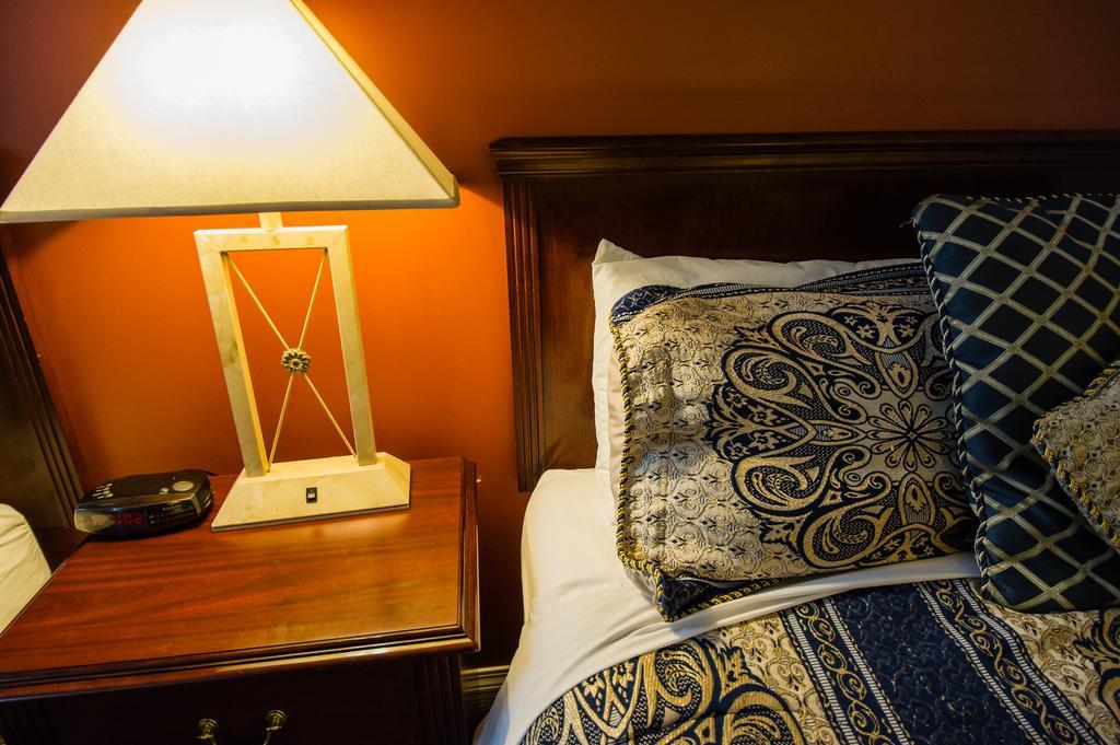 Grizz Hotel ريفيلستوك الغرفة الصورة
