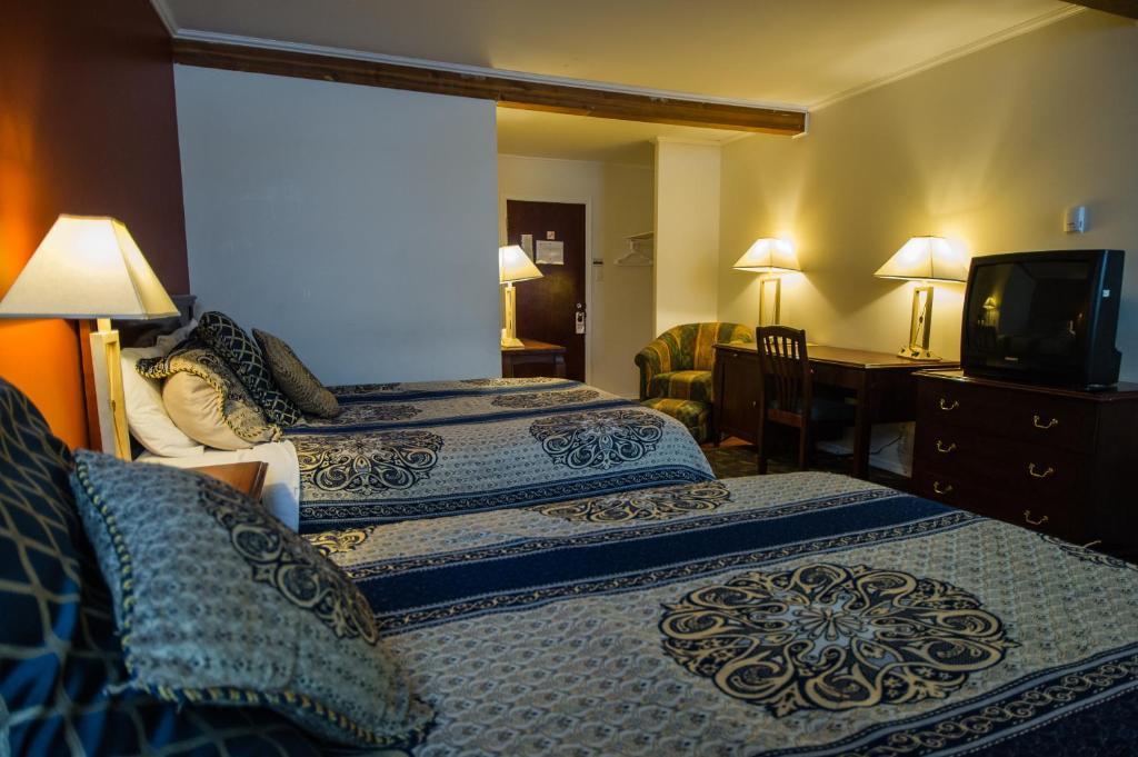 Grizz Hotel ريفيلستوك الغرفة الصورة