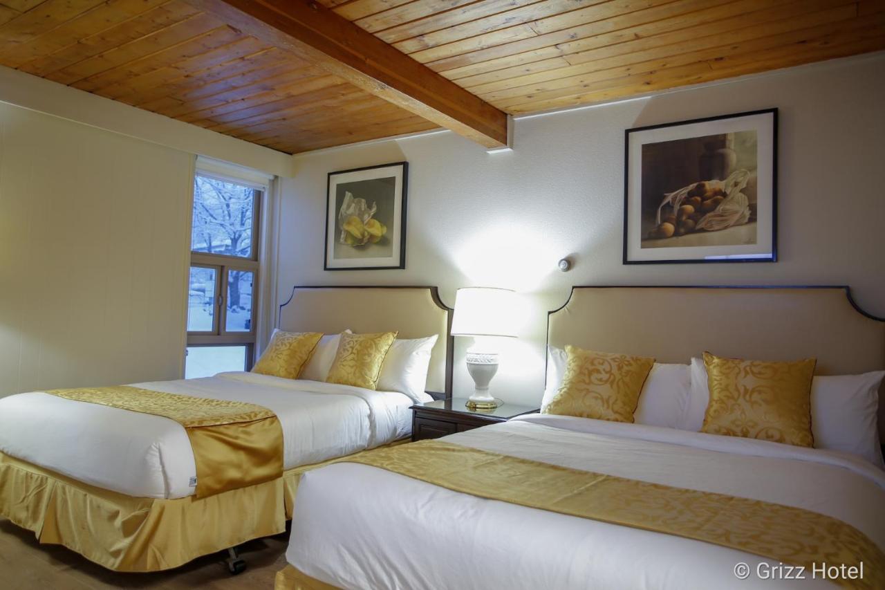 Grizz Hotel ريفيلستوك المظهر الخارجي الصورة