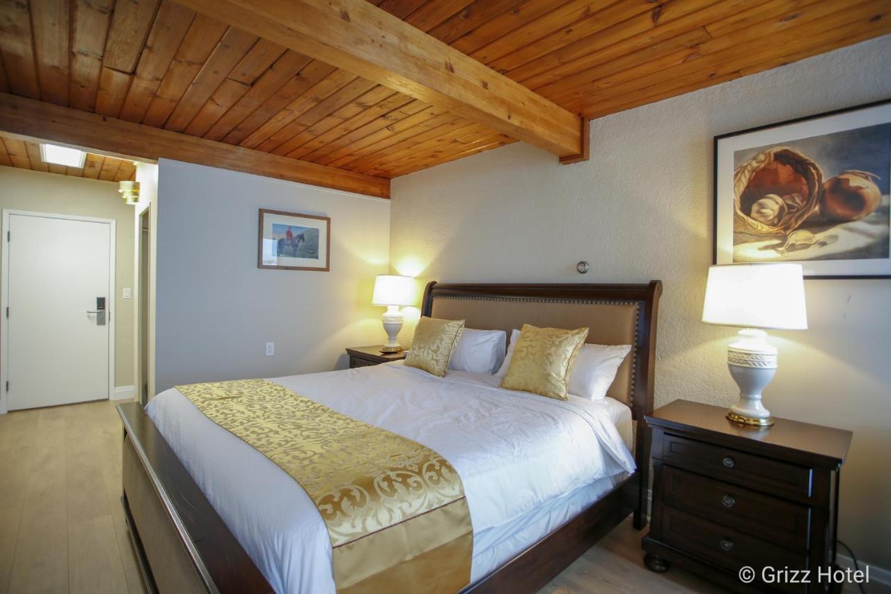 Grizz Hotel ريفيلستوك المظهر الخارجي الصورة