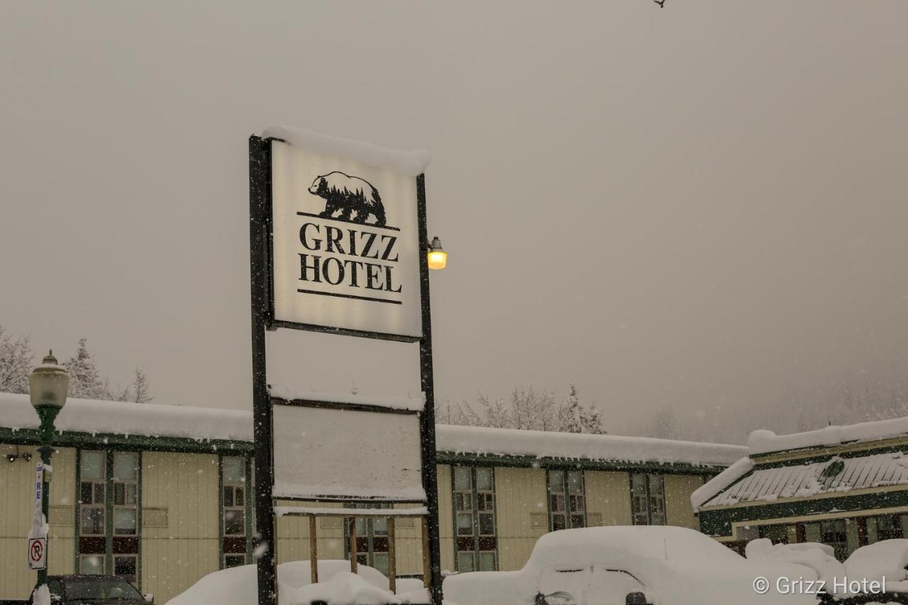 Grizz Hotel ريفيلستوك المظهر الخارجي الصورة