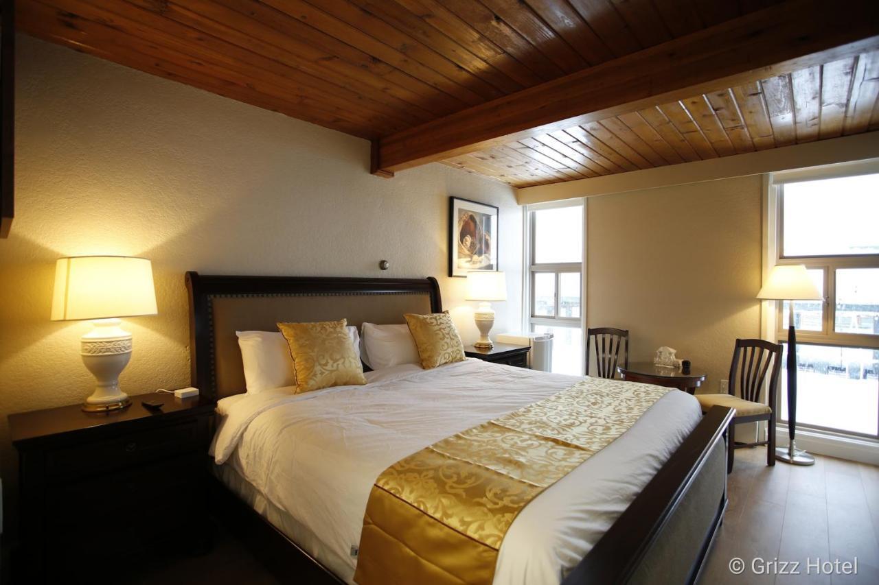 Grizz Hotel ريفيلستوك المظهر الخارجي الصورة